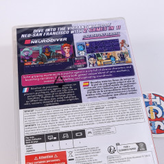 Read Only Memories DOUBLE PACK (Neurodiver+2064) Switch EU New (Multi-Languages)