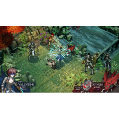 Absolute Tactics: Daughters of Mercy Switch EU New (Multi-Languages/Tactical-RPG)