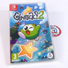 Gimmick! 2 Nintendo Switch EU New (Multi-Languages/Platform-Action-Reflexion)