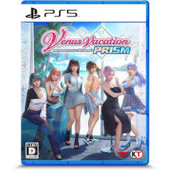 Venus Vacation Prism: Dead or Alive Xtreme PS5 Japan Game (Preorder/Précommande)