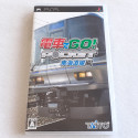 Densha De Go! Pocket Toukaidousen (No Manual) PSP Japan Ver. Go By Train Taito 2006 Sony Playstation Portable