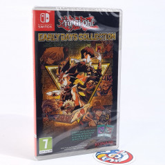 Yu-Gi-Oh! EARLY DAYS COLLECTION (14 Yugioh Games) Switch New (Multi-Languages)