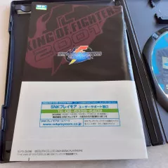 The King Of Fighters 2001 PS2 Japan Ver. Kof2001 SNK Playmore