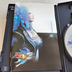 KOF Maximum Impact 2 PS2 Japan Ver. The King of Fighters Playstation 2 Sony