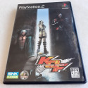 KOF Maximum Impact PS2 Japan Ver. The King Of Fighters Playstation 2 Sony