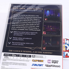 Clock Tower: Rewind Nintendo Switch USA Limited Run Games New (Multi-Languages)