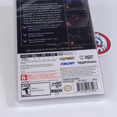 Clock Tower: Rewind Nintendo Switch USA Limited Run Games New (Multi-Languages)