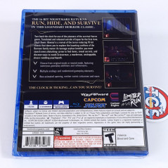 Clock Tower: Rewind PS4 USA Limited Run Games New (Multi-Languages/Survival Horror)