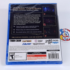 Clock Tower: Rewind PS5 USA Limited Run Games New (Multi-Languages/Survival Horror)