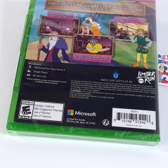 Arzette: The Jewel of Faramore Xbox Series X USA Limited Run Games New (Multi-Languages/Interactive Action Adventure)