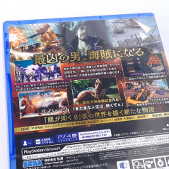 Like a Dragon: Pirate Yakuza in Hawaii PS4 Japan New (Multi-Language/Ryu Ga Gotoku 8 Gaiden)