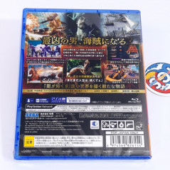 Like a Dragon: Pirate Yakuza in Hawaii PS4 Japan New (Multi-Language/Ryu Ga Gotoku 8 Gaiden)