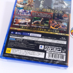 Like a Dragon: Pirate Yakuza in Hawaii PS4 Japan New (Multi-Language/Ryu Ga Gotoku 8 Gaiden)