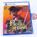 Like a Dragon: Pirate Yakuza in Hawaii PS5 Japan New (Multi-Language/Ryu Ga Gotoku 8 Gaiden)