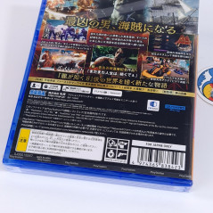 Like a Dragon: Pirate Yakuza in Hawaii PS5 Japan New (Multi-Language/Ryu Ga Gotoku 8 Gaiden)