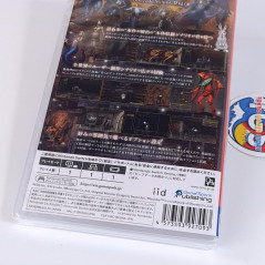 Wizardry: The Five Ordeals +Monster Card Switch Japan New (Game in ENGLISH/RPG-TRPG)