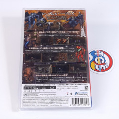 Wizardry: The Five Ordeals +Monster Card Switch Japan New (Game in ENGLISH/RPG-TRPG)