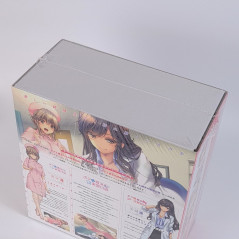 Boku To Kanojotachi Medical Examination Diary COMPLETE BOX Switch (In ENGLISH) Japan New