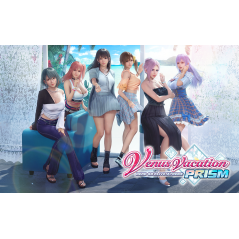 Venus Vacation Prism: Dead or Alive Xtreme PS4 Japan Game (Preorder/Précommande)