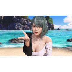 Venus Vacation Prism: Dead or Alive Xtreme PS4 Japan Game (Preorder/Précommande)