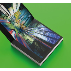 WipEout Futurism - Les archives graphiques Livre / Book (Pix'n Love Games) New