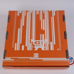 WipEout Futurism - Les archives graphiques Edition Collector Livre / Book (Pix'n Love Games) New