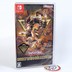 Yu-Gi-Oh! EARLY DAYS COLLECTION (14 Yugioh Games) Switch JP New (Multi-Languages)