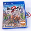 Romancing SaGa 2: Revenge of the Seven PS4 Japan Ed. New (Multi-Language/RPG)