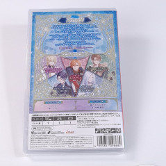 Fuyuzono Sacrifice +Drama CD Nintendo Switch Japan New (Idea Factory/Otome)