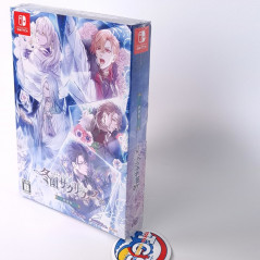 Fuyuzono Sacrifice +Drama CD Special Limited Edition Switch Japan New (Idea Factory/Otome)