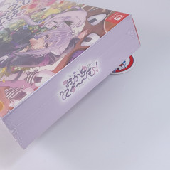 Okayu Nyumu! Nekomata from Hololive [Limited Edition] Switch Japan New (Visual Novel)