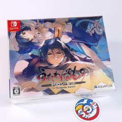 Utawarerumono Trilogy Set Nintendo Switch Japan New (Tactical RPG)