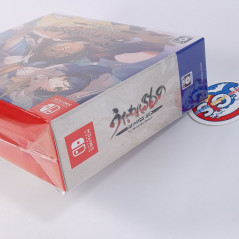 Utawarerumono Trilogy Set Nintendo Switch Japan New (Tactical RPG)