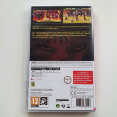Gekido Kintaro's Revenge standard Edition Switch FR Ver.USED Red Art Games Beat Them All Nintendo 3770011615407