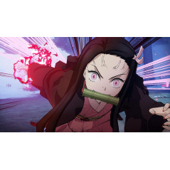 Demon Slayer: Kimetsu no Yaiba - Hinokami Keppuutan PS5 Japan New (Fighting)