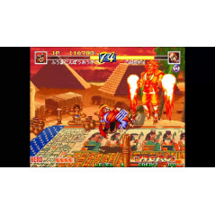 ACA NEOGEO Selection Vol. 3 Switch Japan Physical Game In EN-FR-DE-ES-IT (Preorder/Précommande)