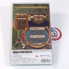 Potion Permit [Complete Edition] Switch Japan New (Game in Multi-Language/RPG)