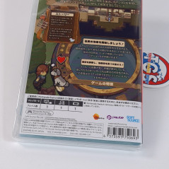 Potion Permit [Complete Edition] Switch Japan New (Game in Multi-Language/RPG)