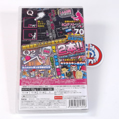 Q Remastered and Q2 Humanity Physical Edition Switch Japan New (Games in English/Puzzle)