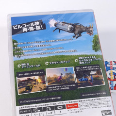 Goat Simulator 3 Nintendo Switch Japan New (Game in Multi-Language/Action)