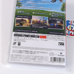 Goat Simulator 3 Nintendo Switch Japan New (Game in Multi-Language/Action)