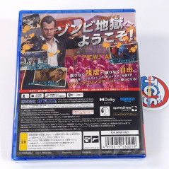 Dead Rising [Deluxe Remaster] PS5 Japan New (Game in Multi-Language/Survival)