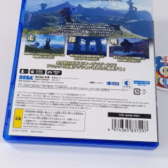 Sonic Frontiers PS5 Japan Ed. (Game in English/Platform Action) Playstation 5