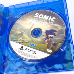 Sonic Frontiers PS5 Japan Ed. (Game in English/Platform Action) Playstation 5