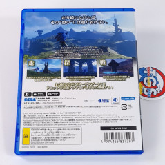 Sonic Frontiers PS5 Japan Ed. (Game in English/Platform Action) Playstation 5