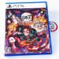 Demon Slayer: Kimetsu no Yaiba - Hinokami Keppuutan PS5 Japan  (Fighting)