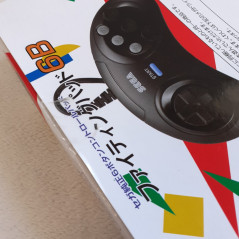 Controller Fighting Pad 6B Sega Megadrive MINI Japan Ver. NEW/NEUF Region Free Mega Drive 6 Buttons HAA-2522