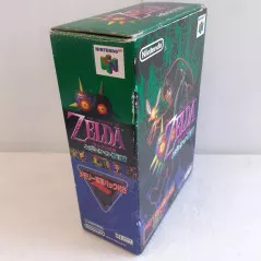 1.0 Ver ZELDA The Legend of Majora's Mask Memory Nintendo 64 2529 n6