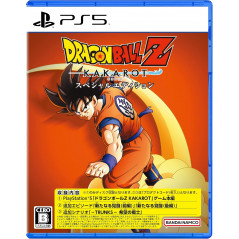 Dragon Ball Z: Kakarot [Special Edition] PS5 Japan (Action RPG) Playstation 5