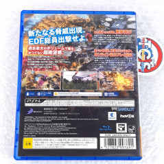 Earth Defense Forces 4.1: The Shadow of New Despair PS4 Japan (Third Person Shooting)